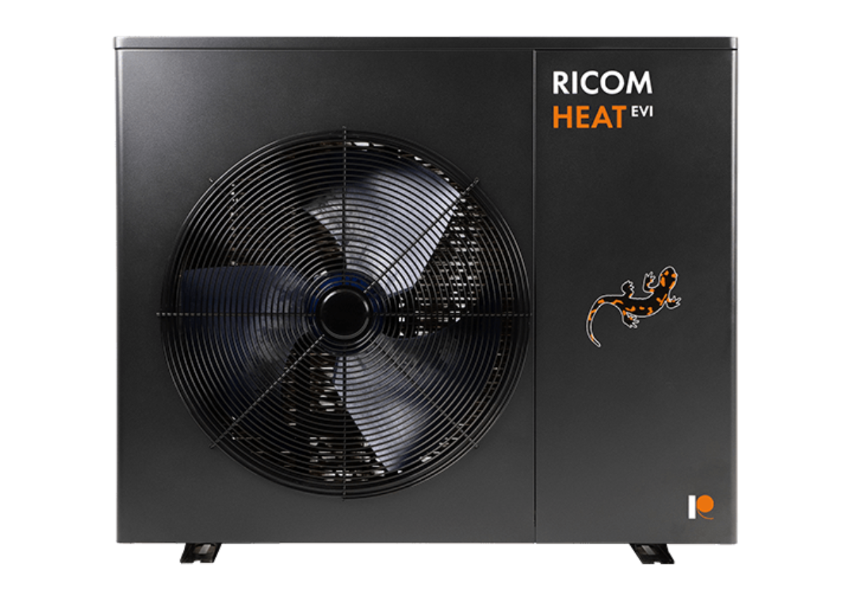 Wyższą wydajność w niższych temperaturach - jaką pompę ciepła wybrać